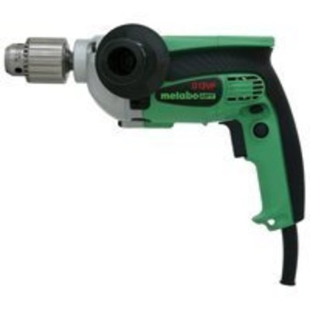 Metabo Hpt HITACHI D13VF Electric Drill, 120 V, 710 W, 1/2 in Chuck, Aluminum D13VFM/D13VF